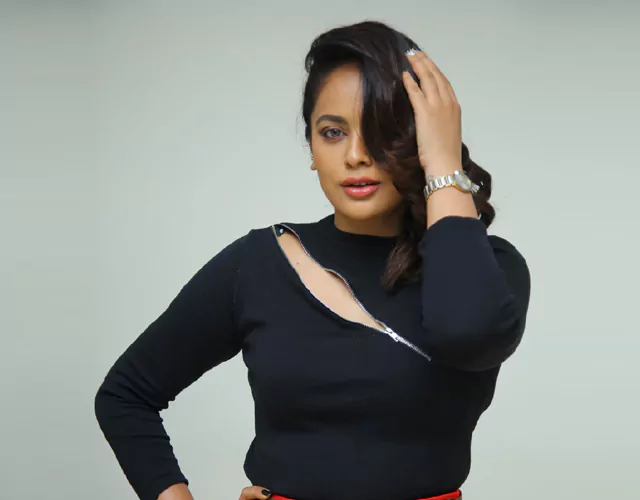 Actress Nandita Swetha New Pics